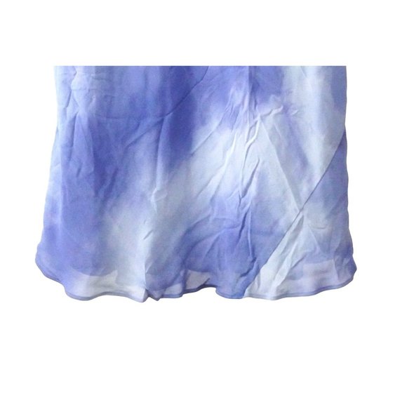 Marks & Spencer Dress UK Size 12 US Size 8 Hyacinth Midi Rhinestone Straps - Picture 5 of 8